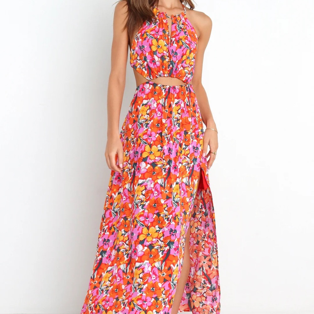 Petal & Pup Senorita Strappy Back Dress